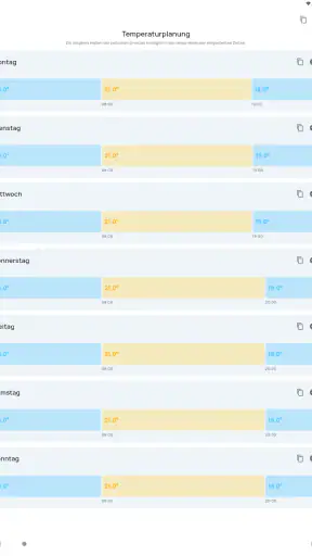 everHome Smart Home screenshot 10