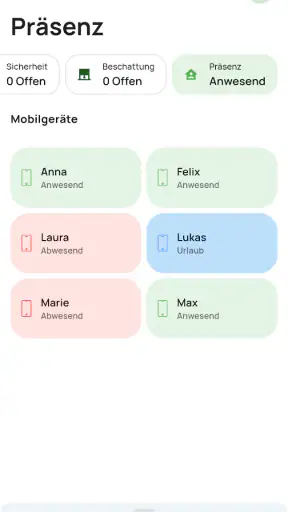 everHome Smart Home screenshot 3