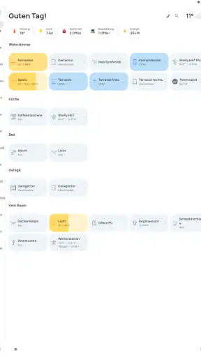everHome Smart Home screenshot 7