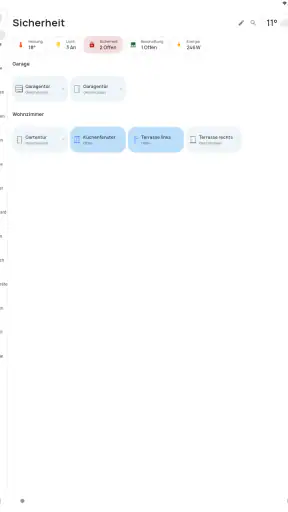 everHome Smart Home screenshot 8