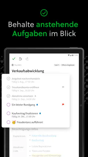 Evernote – Notiz-Organizer screenshot 11