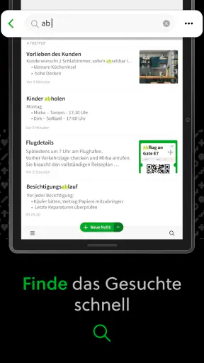 Evernote – Notiz-Organizer screenshot 12