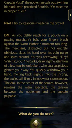 Everweave screenshot 2