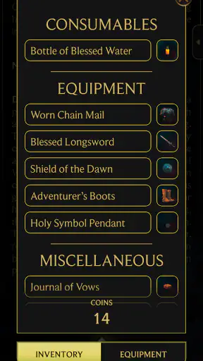 Everweave screenshot 5