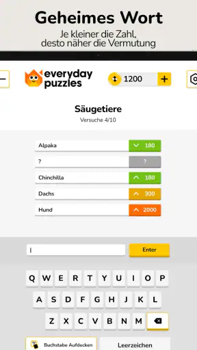 Everyday Puzzles: Minigames screenshot 10