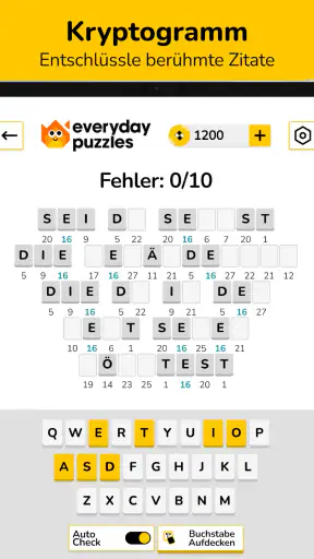 Everyday Puzzles: Minigames screenshot 11