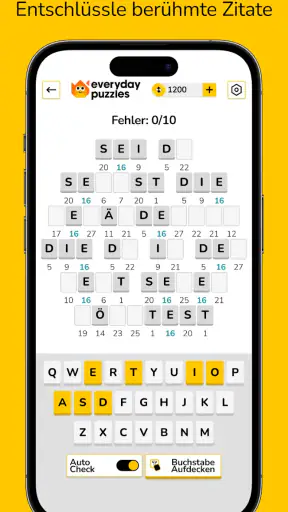 Everyday Puzzles: Minigames screenshot 3