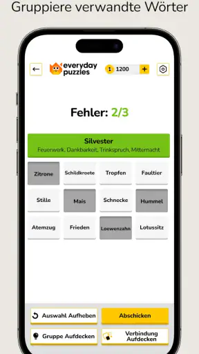 Everyday Puzzles: Minigames screenshot 4