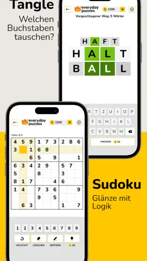 Everyday Puzzles: Minigames screenshot 8