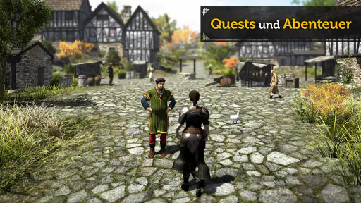 Evil Lands: Rollenspiel MMORPG screenshot 5