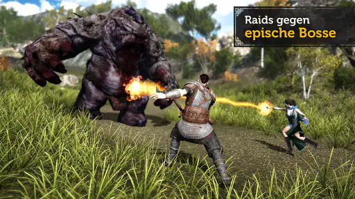 Evil Lands: Rollenspiel MMORPG screenshot 8