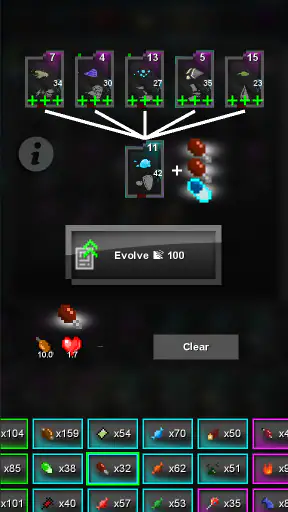 EvoPet: Virtual Monster Battle screenshot 5