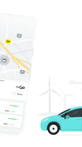 EWE Go - Elektroauto laden screenshot 2