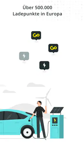 EWE Go - Elektroauto laden screenshot 3