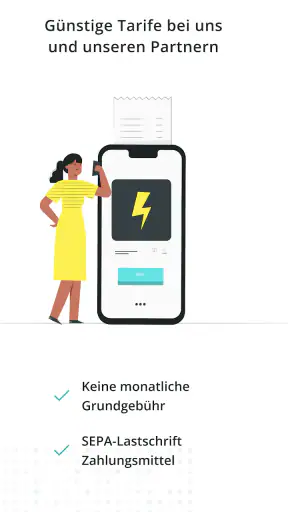 EWE Go - Elektroauto laden screenshot 7