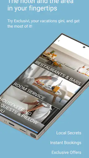 Exclusivi screenshot 3