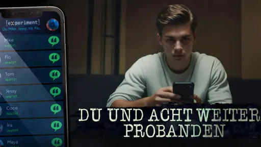 Experiment - gut oder böse? screenshot 8