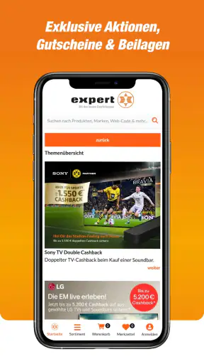 expert Deutschland screenshot 2