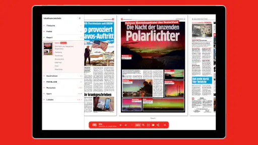 Express E-Paper screenshot 10