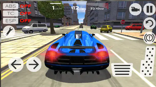 Extreme Car Driving Legends screenshot 11