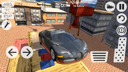 Extreme Car Driving Legends screenshot 12