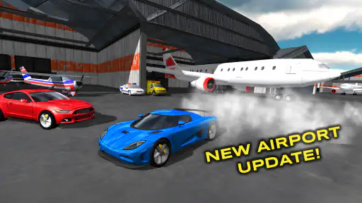 Extreme Car Driving Legends screenshot 2
