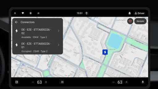 EZE Charging screenshot 10