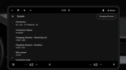EZE Charging screenshot 11