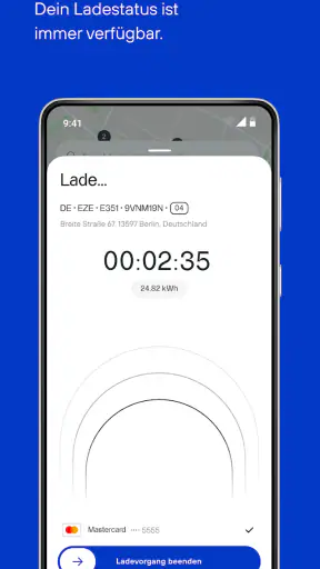 EZE Charging screenshot 5