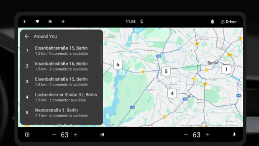 EZE Charging screenshot 9