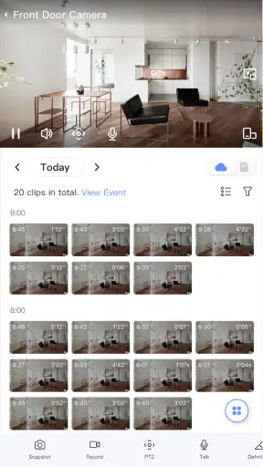 EZVIZ screenshot 9