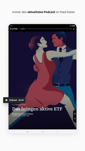 F.A.Z. Der Tag - Nachrichten screenshot 11