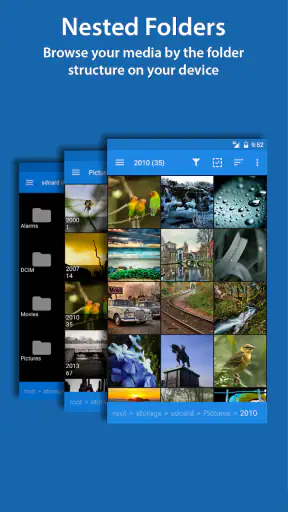 F-Stop Gallery Pro screenshot 3