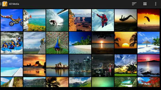 F-Stop Gallery Pro screenshot 9