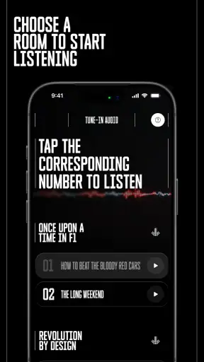 F1® Exhibition: Companion screenshot 4