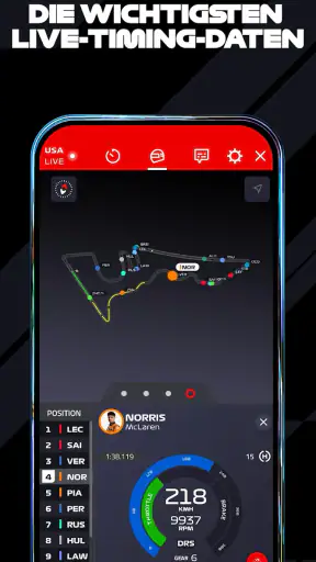 F1 TV screenshot 2