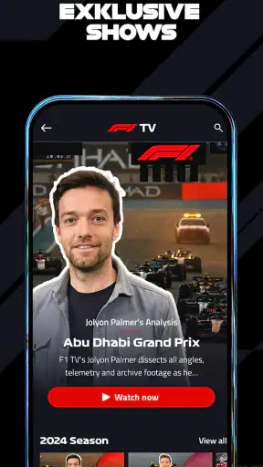 F1 TV screenshot 3
