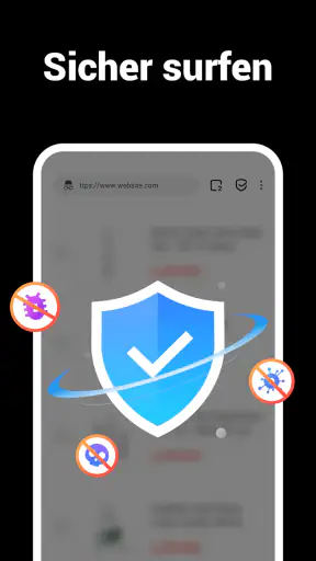 FREE ADBLOCKER BROWSER screenshot 6