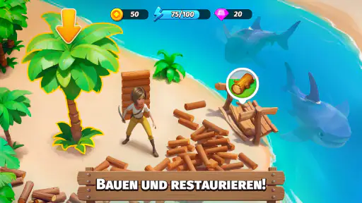 Fablewood: Abenteuerspiele screenshot