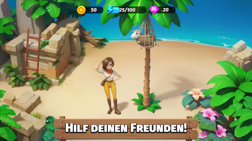 Fablewood: Abenteuerspiele screenshot