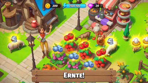 Fablewood: Abenteuerspiele screenshot