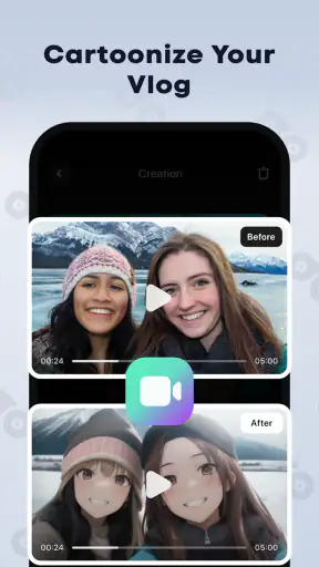 FaceMagic: AI Videos & Photos screenshot 8