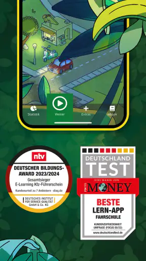 FahrAPP screenshot 2