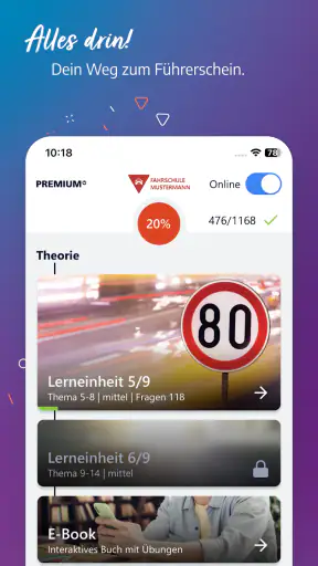 Fahren Lernen screenshot 10