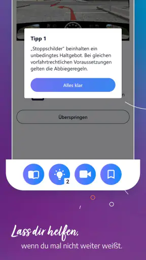 Fahren Lernen screenshot 11