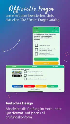 Fahren Lernen screenshot 4