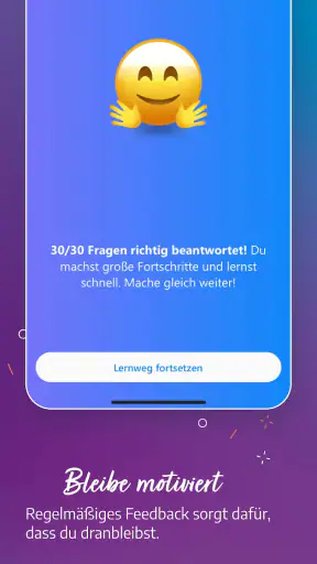 Fahren Lernen screenshot 5