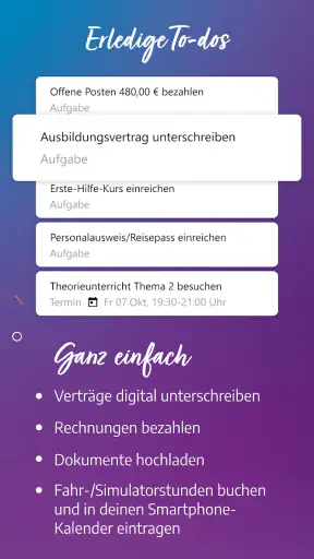 Fahren Lernen screenshot 8