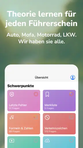 FahrFit: Führerschein Theorie screenshot 6