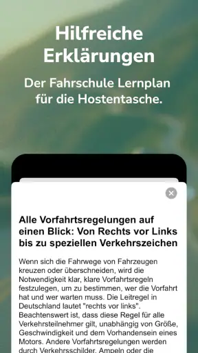FahrFit: Führerschein Theorie screenshot 7